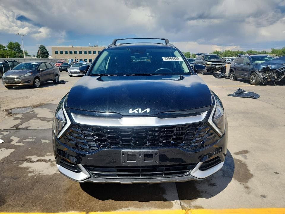 2023 KIA SPORTAGE EX EX 5