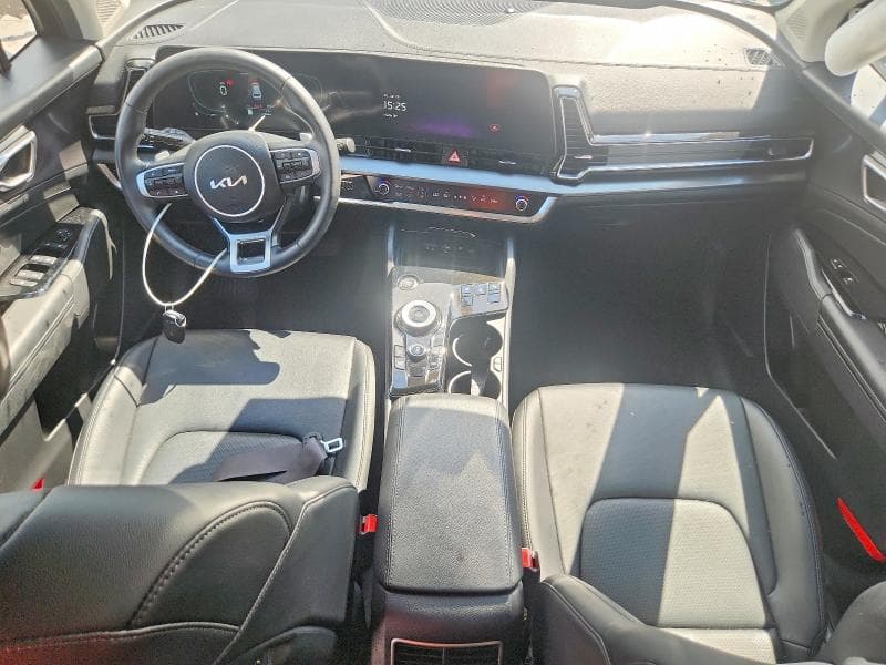2023 KIA SPORTAGE EX EX 8