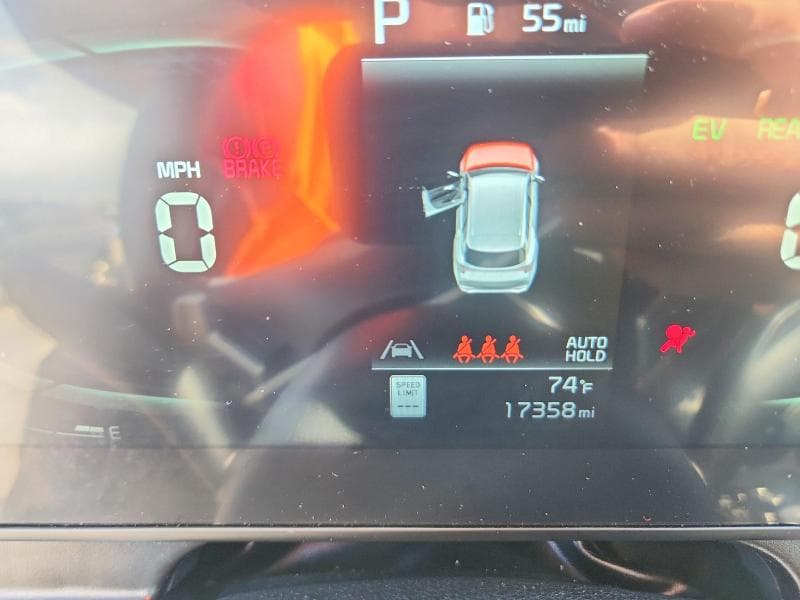2023 KIA SPORTAGE EX EX 9