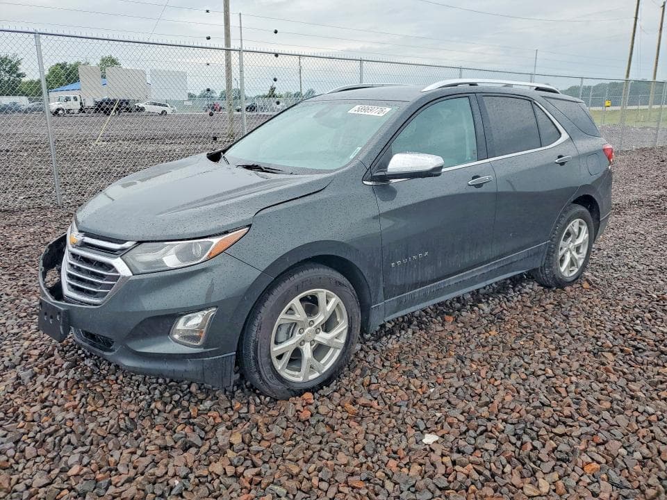 2020 CHEVROLET EQUINOX PREMIER PREMIER - 1