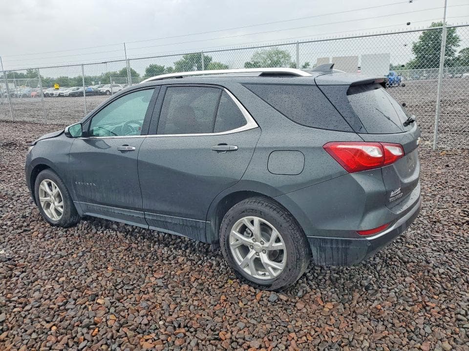 2020 CHEVROLET EQUINOX PREMIER PREMIER 2