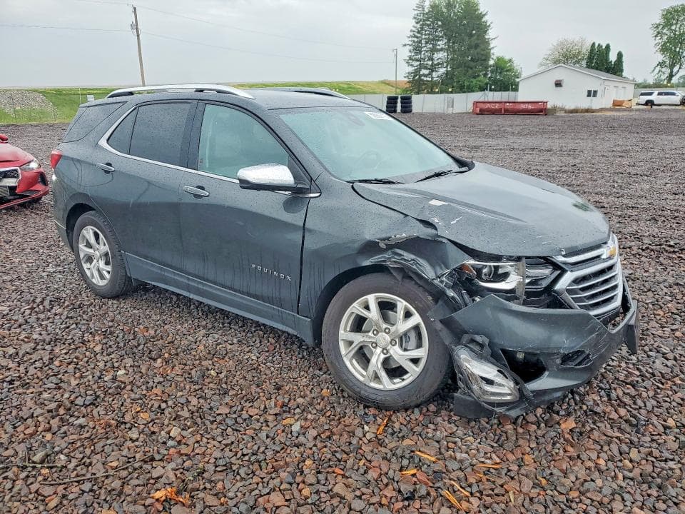 2020 CHEVROLET EQUINOX PREMIER PREMIER 4