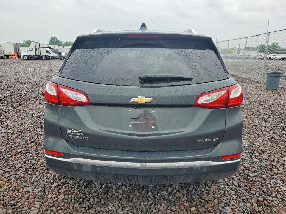 2020 CHEVROLET EQUINOX PREMIER PREMIER 6