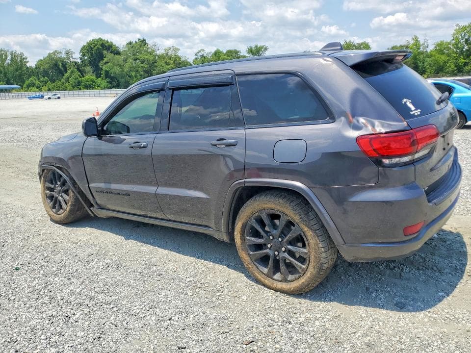 2019 JEEP GRAND CHEROKEE LAREDO 2