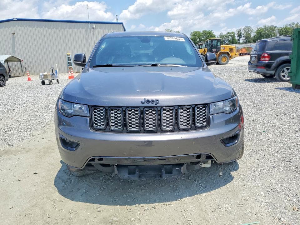 2019 JEEP GRAND CHEROKEE LAREDO 5