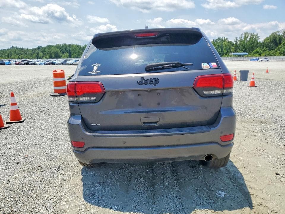 2019 JEEP GRAND CHEROKEE LAREDO 6