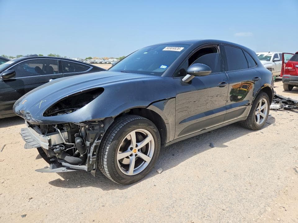 2019 PORSCHE MACAN 1