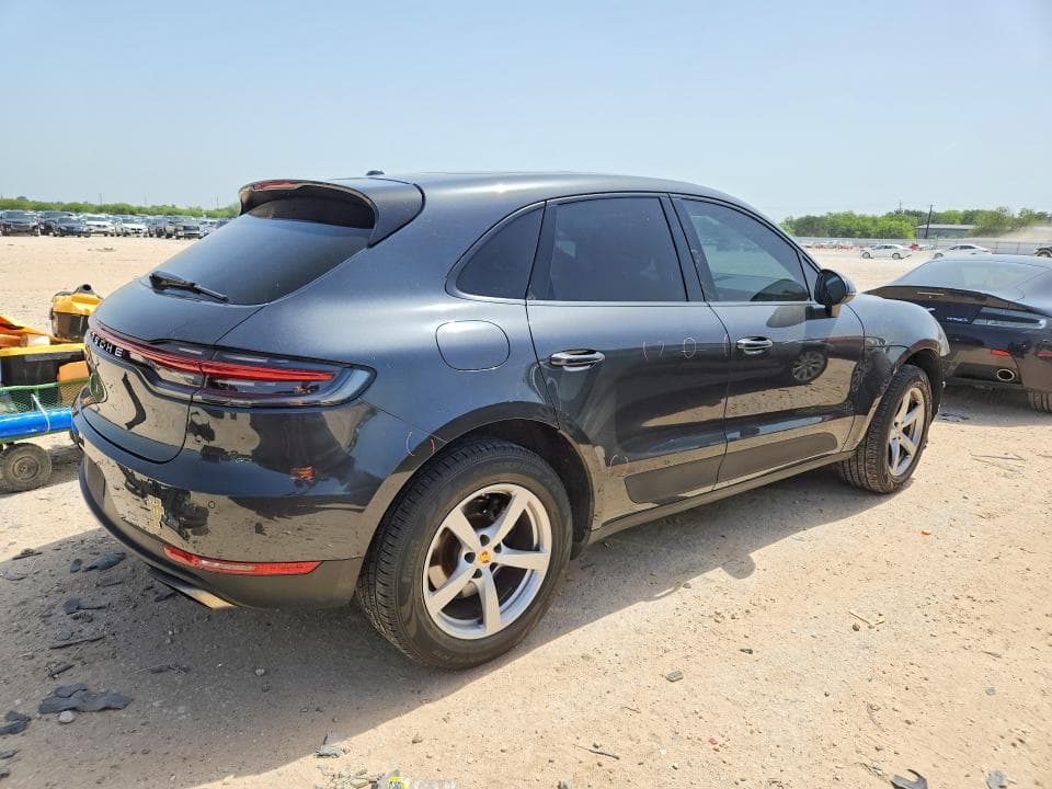 2019 PORSCHE MACAN 3