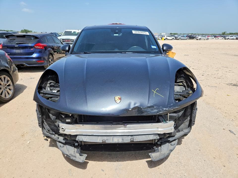 2019 PORSCHE MACAN 5