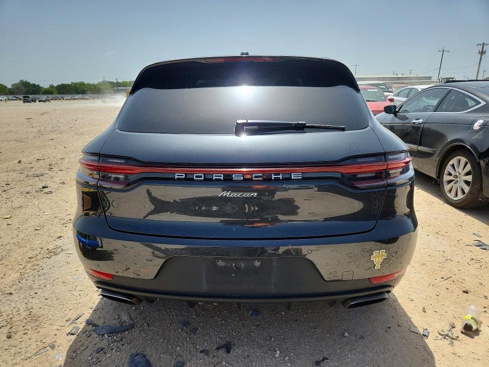 2019 PORSCHE MACAN 6