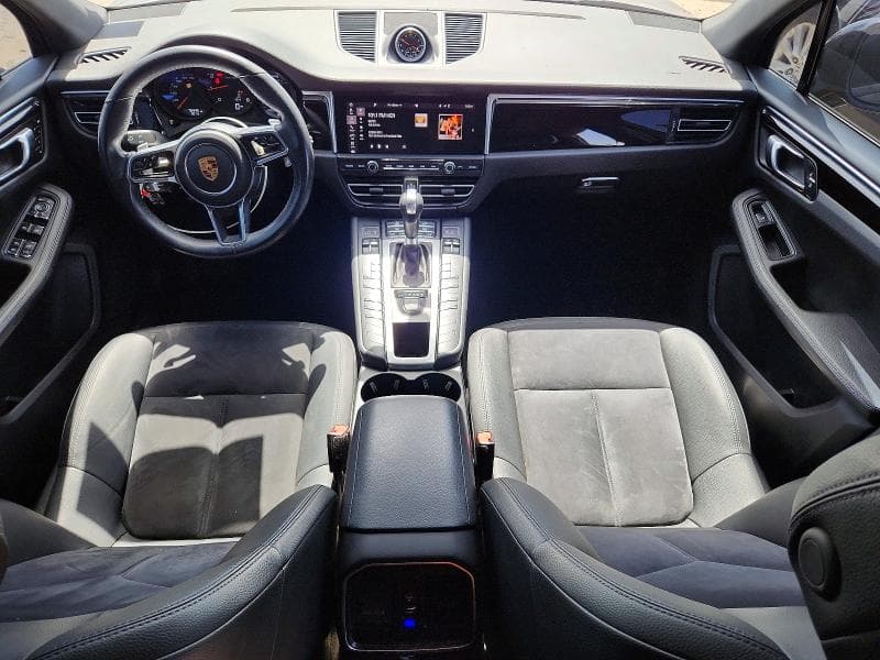 2019 PORSCHE MACAN 8