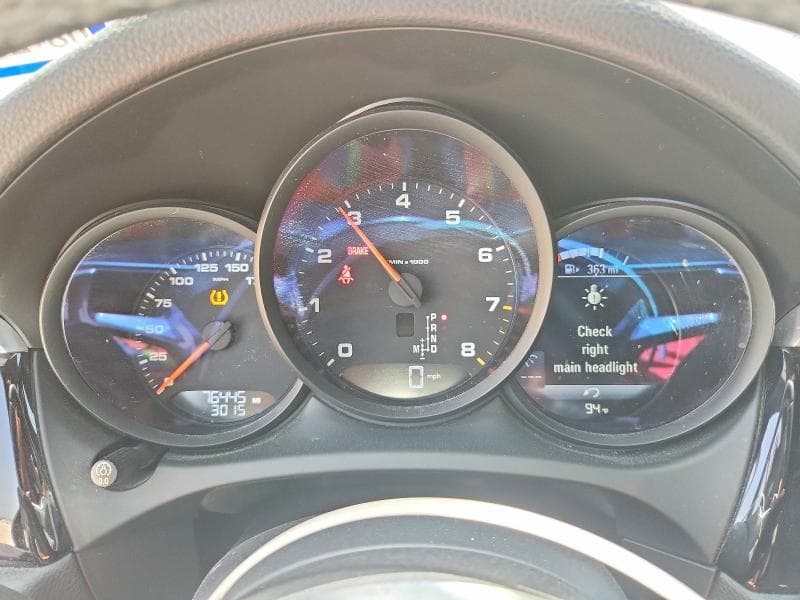 2019 PORSCHE MACAN 9