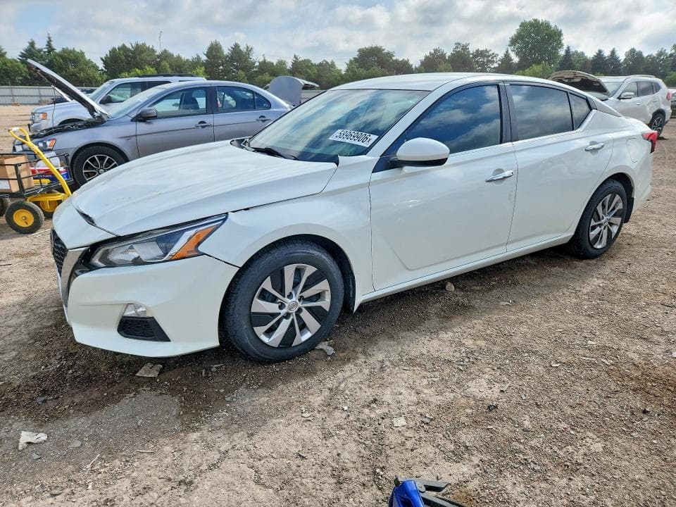 2019 NISSAN ALTIMA S - 1