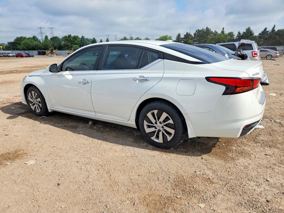 2019 NISSAN ALTIMA S 2