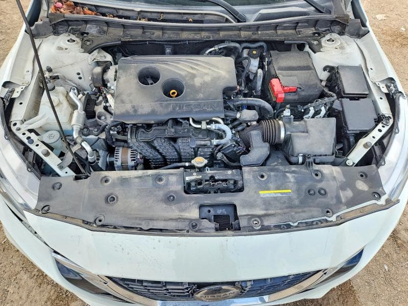 2019 NISSAN ALTIMA S 11