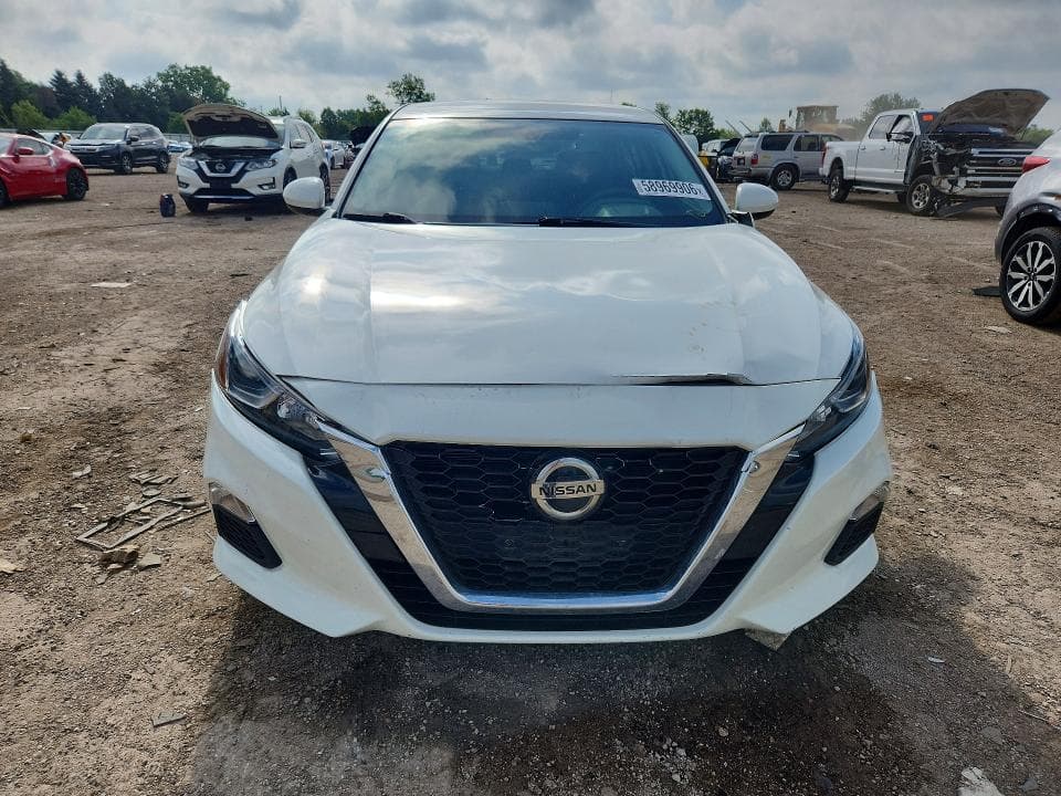 2019 NISSAN ALTIMA S 5