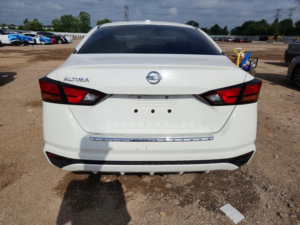 2019 NISSAN ALTIMA S 6