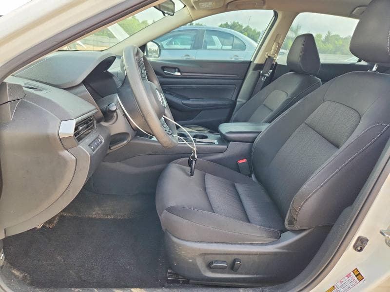 2019 NISSAN ALTIMA S 7
