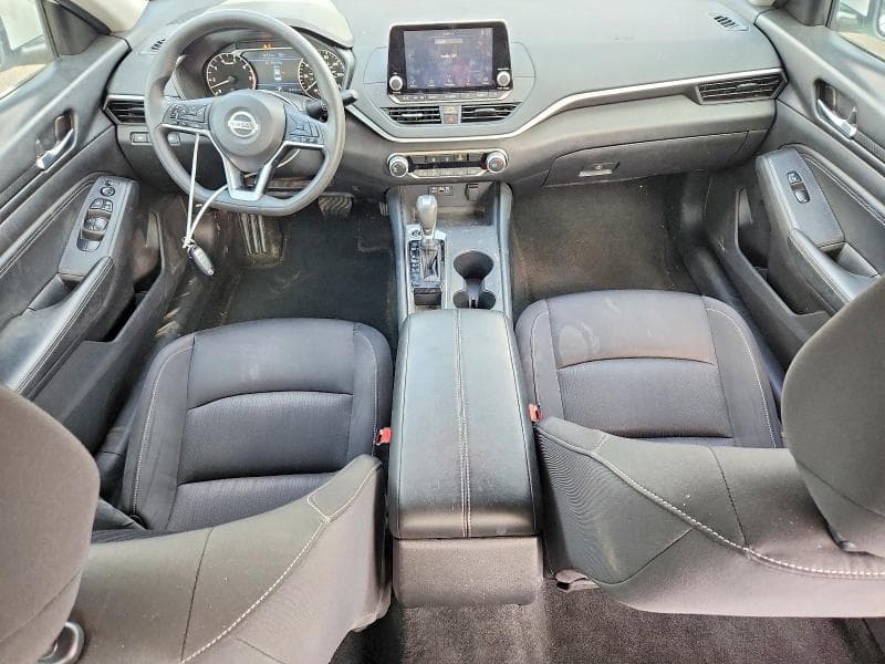 2019 NISSAN ALTIMA S 8