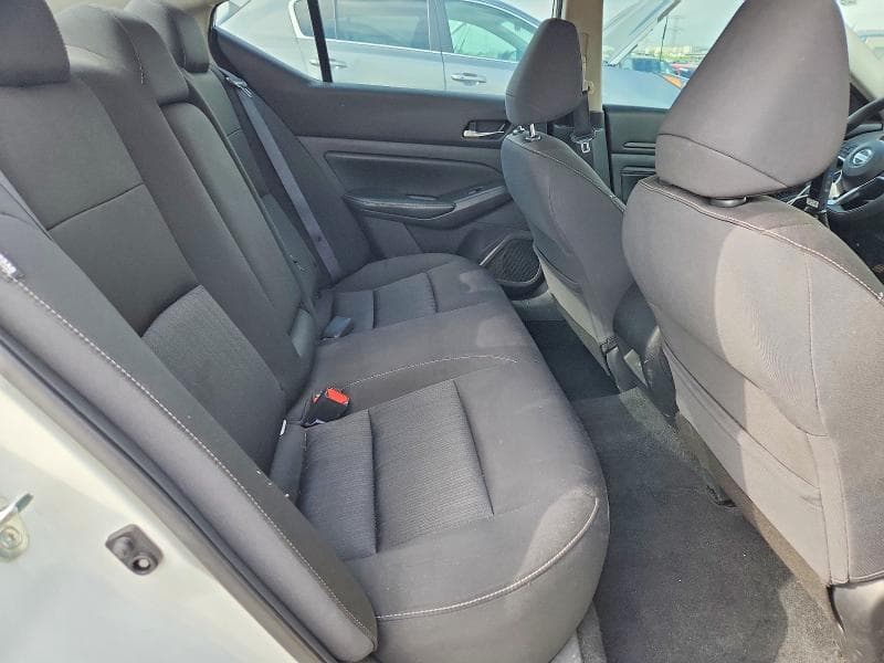 2019 NISSAN ALTIMA S 10