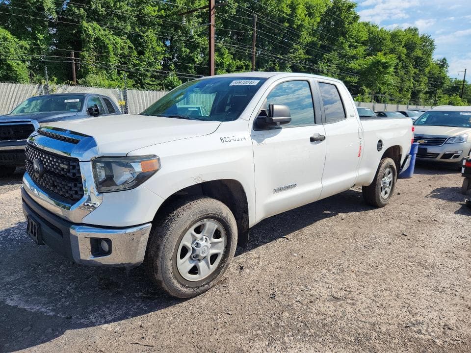 2018 TOYOTA TUNDRA SR5 - 1