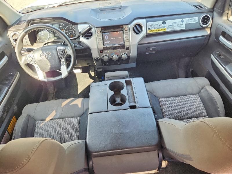 2018 TOYOTA TUNDRA SR5 8