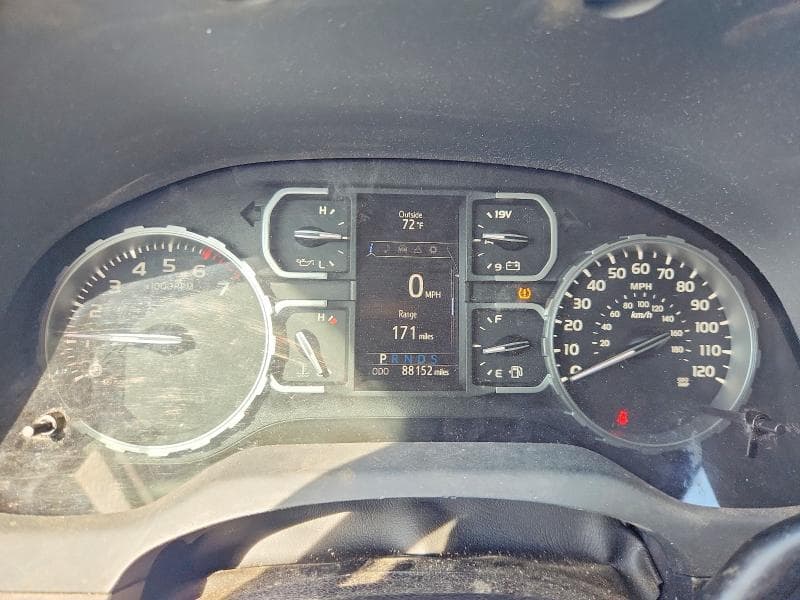 2018 TOYOTA TUNDRA SR5 9