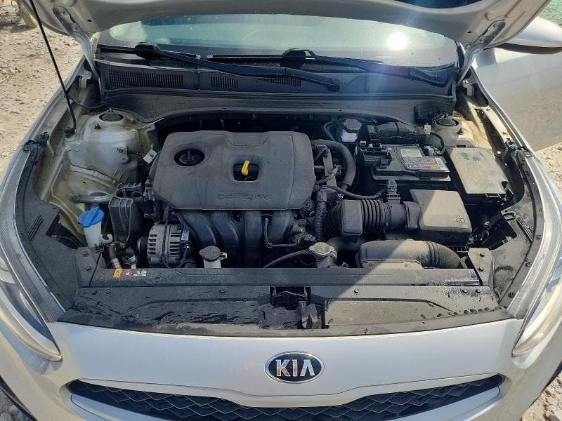 2019 KIA FORTE LXS 11