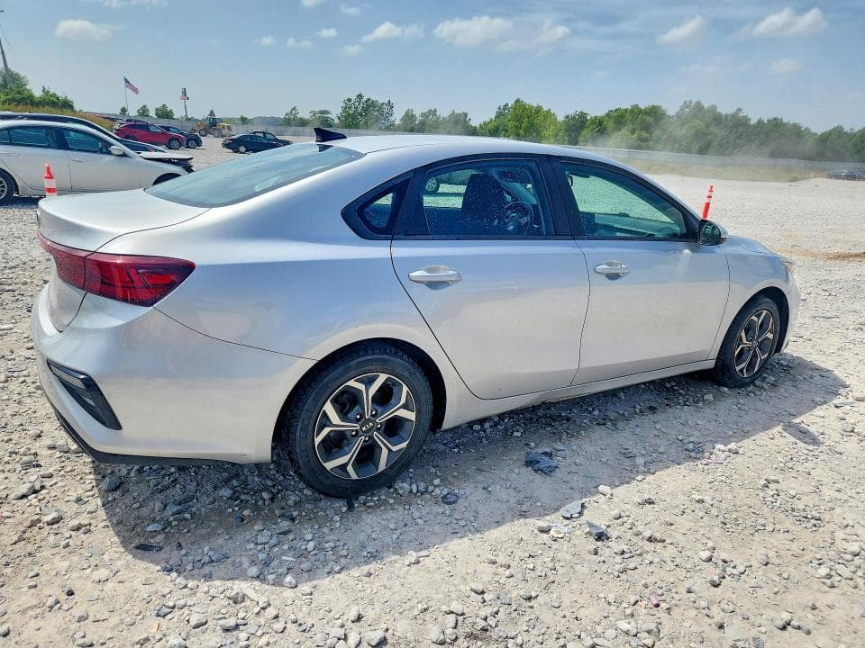 2019 KIA FORTE LXS 3