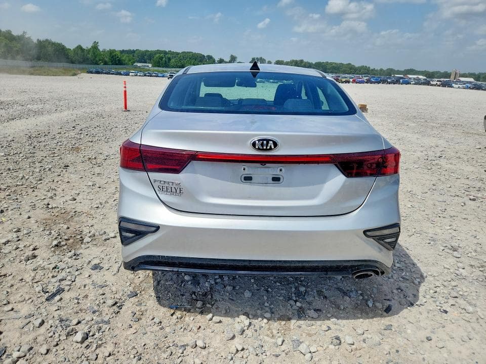 2019 KIA FORTE LXS 6