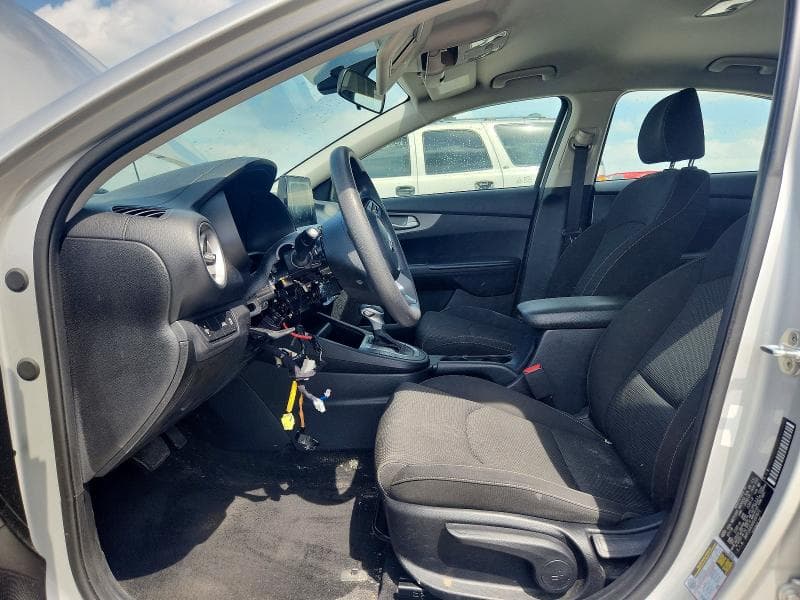 2019 KIA FORTE LXS 7