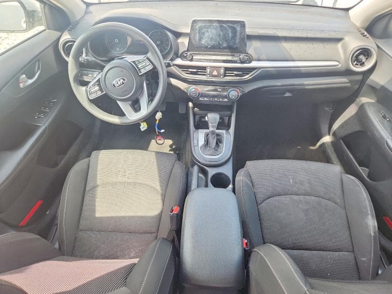 2019 KIA FORTE LXS 8