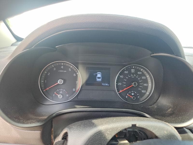 2019 KIA FORTE LXS 9