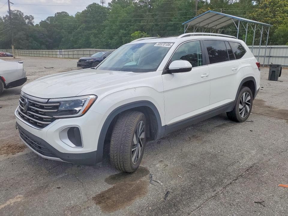 2025 VOLKSWAGEN ATLAS SEL - 1