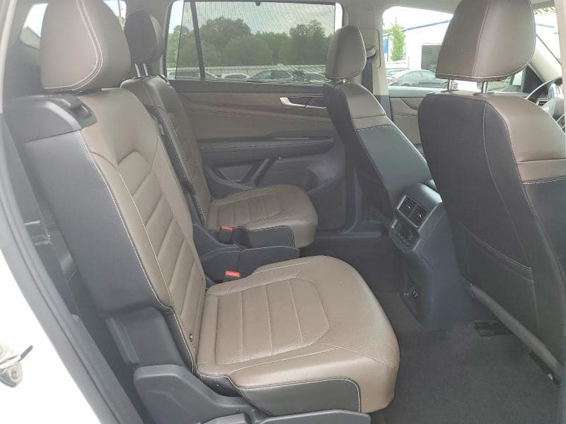 2025 VOLKSWAGEN ATLAS SEL 11