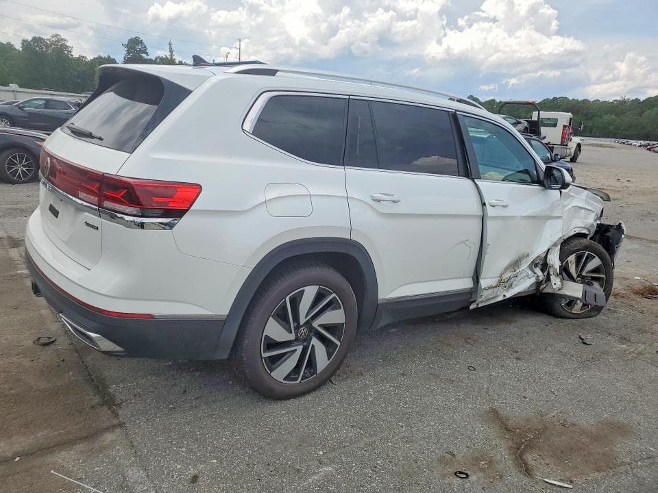 2025 VOLKSWAGEN ATLAS SEL 3