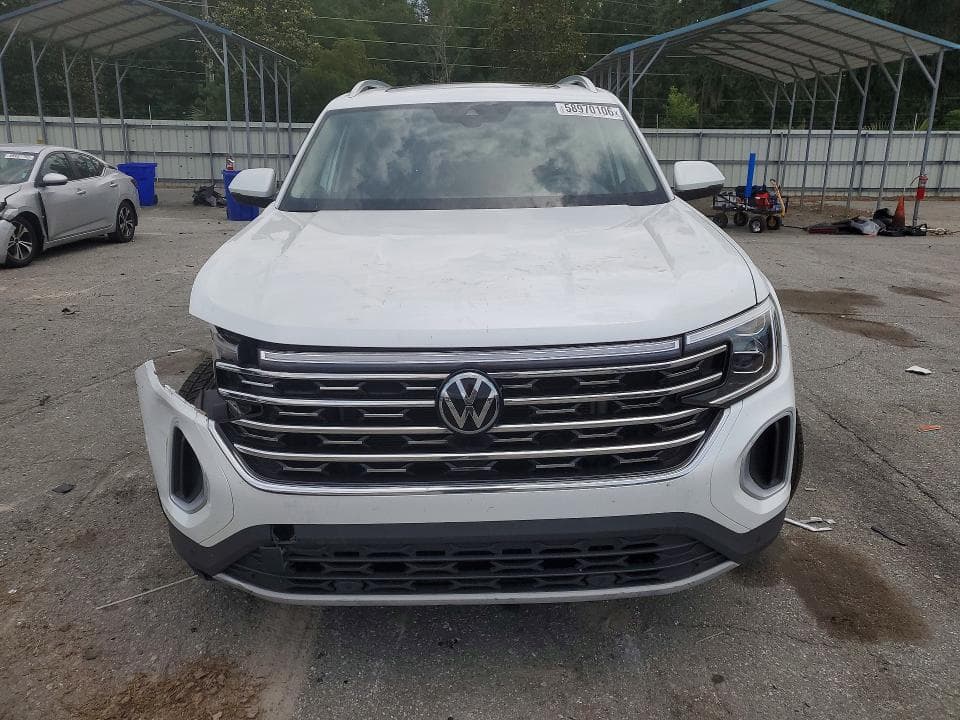 2025 VOLKSWAGEN ATLAS SEL 5