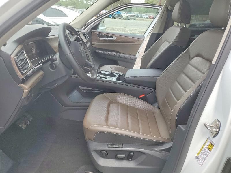 2025 VOLKSWAGEN ATLAS SEL 7