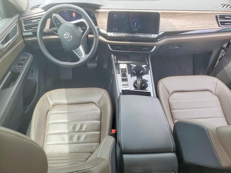 2025 VOLKSWAGEN ATLAS SEL 8
