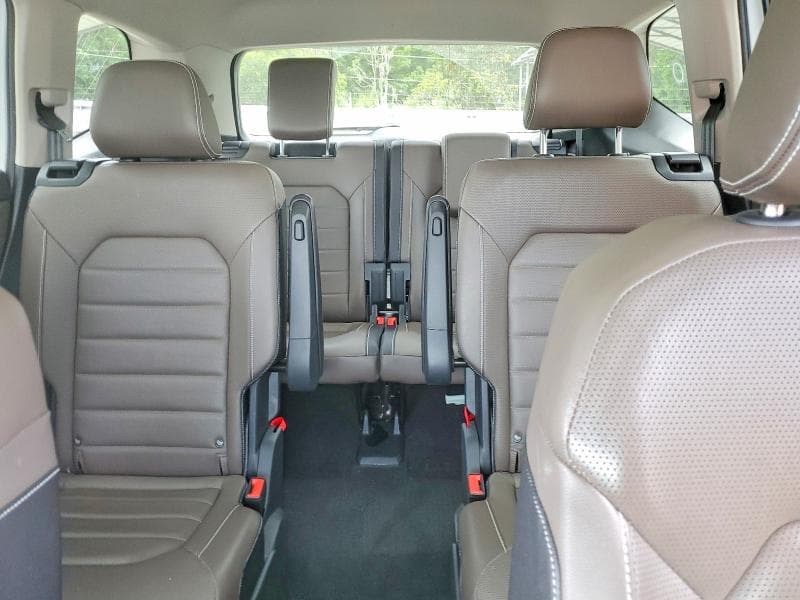 2025 VOLKSWAGEN ATLAS SEL 10