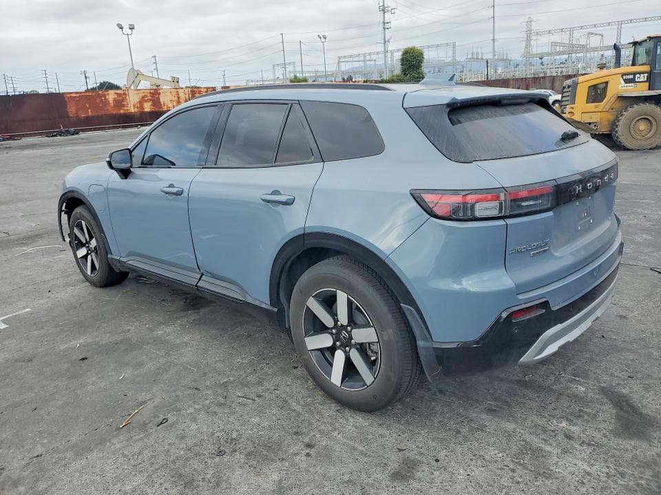 2024 HONDA PROLOGUE TOUR 2