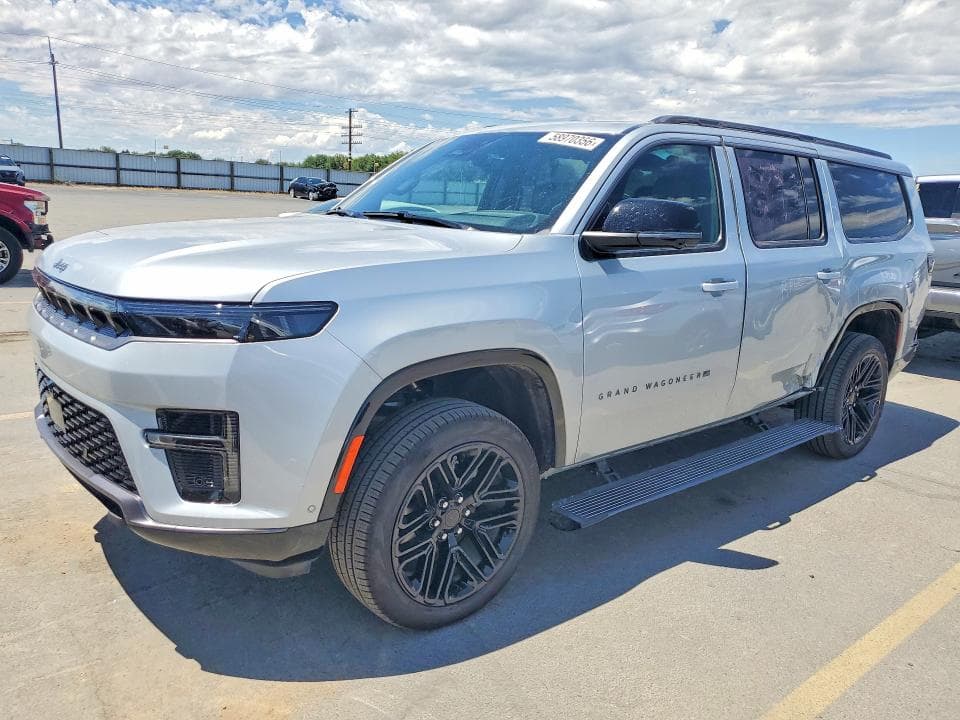 2026 JEEP GRAND WAGONEER L LIMITED - 1