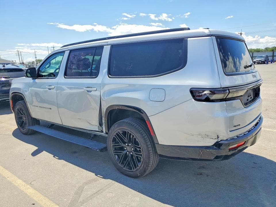 2026 JEEP GRAND WAGONEER L LIMITED 2