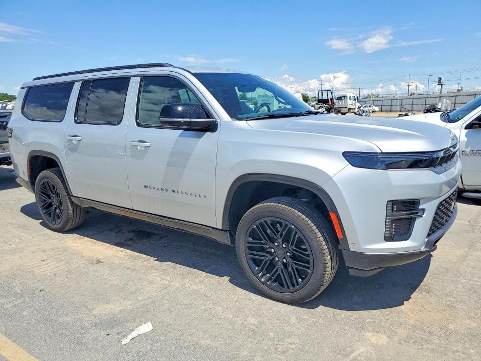2026 JEEP GRAND WAGONEER L LIMITED 4