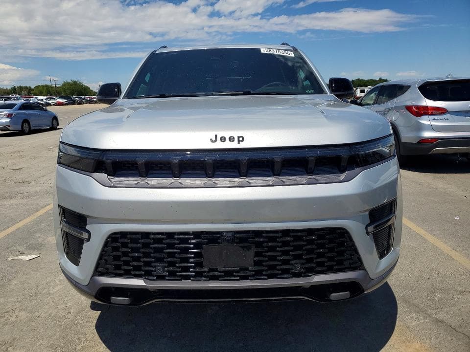 2026 JEEP GRAND WAGONEER L LIMITED 5