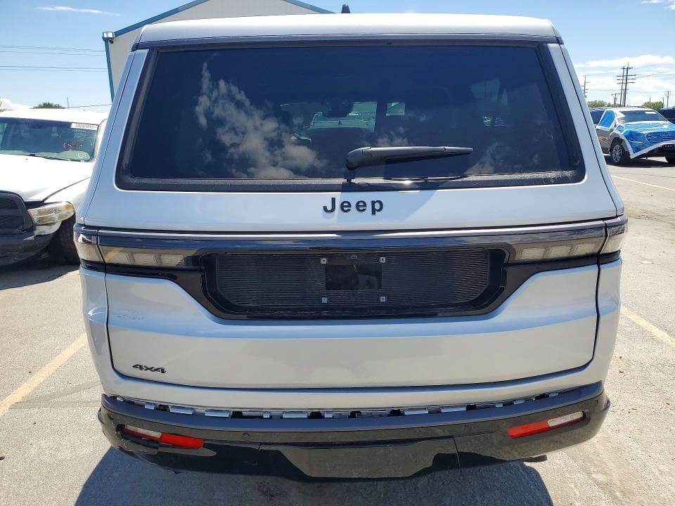 2026 JEEP GRAND WAGONEER L LIMITED 6