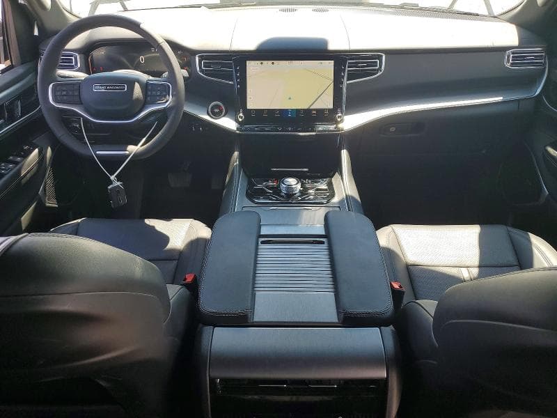 2026 JEEP GRAND WAGONEER L LIMITED 8