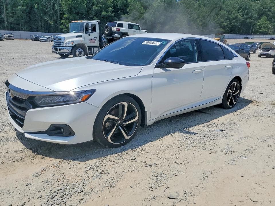 2022 HONDA ACCORD SPORT - 1