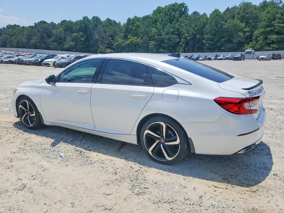 2022 HONDA ACCORD SPORT 2