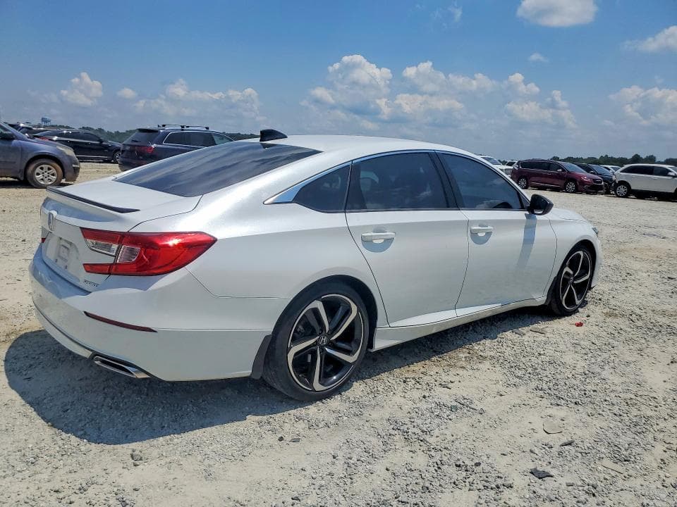 2022 HONDA ACCORD SPORT 3